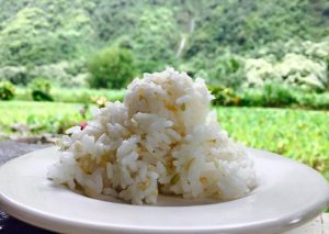 Hapa rice. Photo: Darde Gamayo