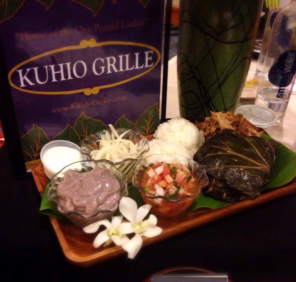 21st Annual Mealani’s Taste of the Hawaiian Range and Agriculture Festival, Hawaiian treats. Karen Rose photo.