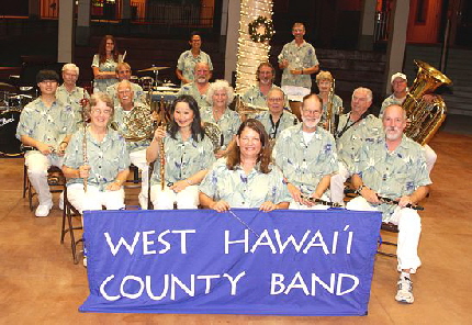 West Hawai’i County courtesy photo.