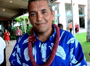 Mayor Billy Kenoi. Maui County courtesy photo.