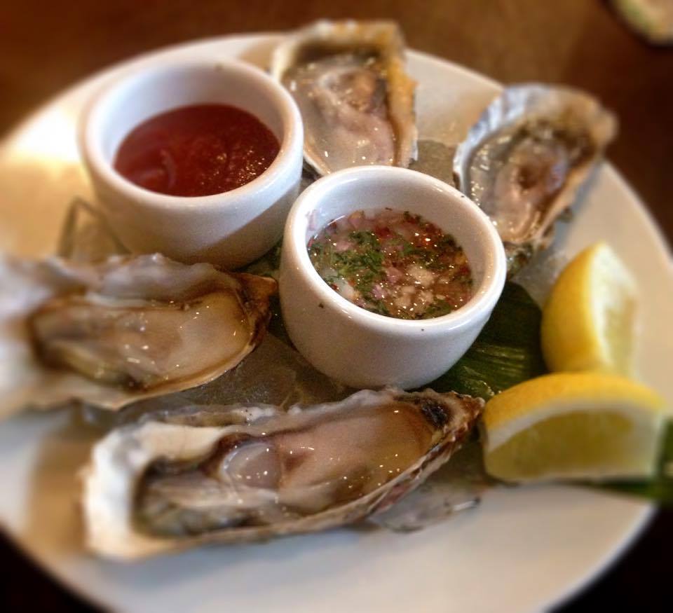 oysters-with-mignonette-sauce