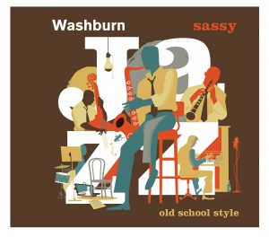 "Sassy" by Gary Washburn of Honoka'a will be released in stores and available online at iTunes and amazon.com and other online music providers on Oct. 7. Photo Courtesy.