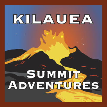 Kīlauea Summit Adventures photo.