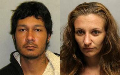 Jorge A. Pagan-Torres and Kelli Colan. Photos provided by HPD.