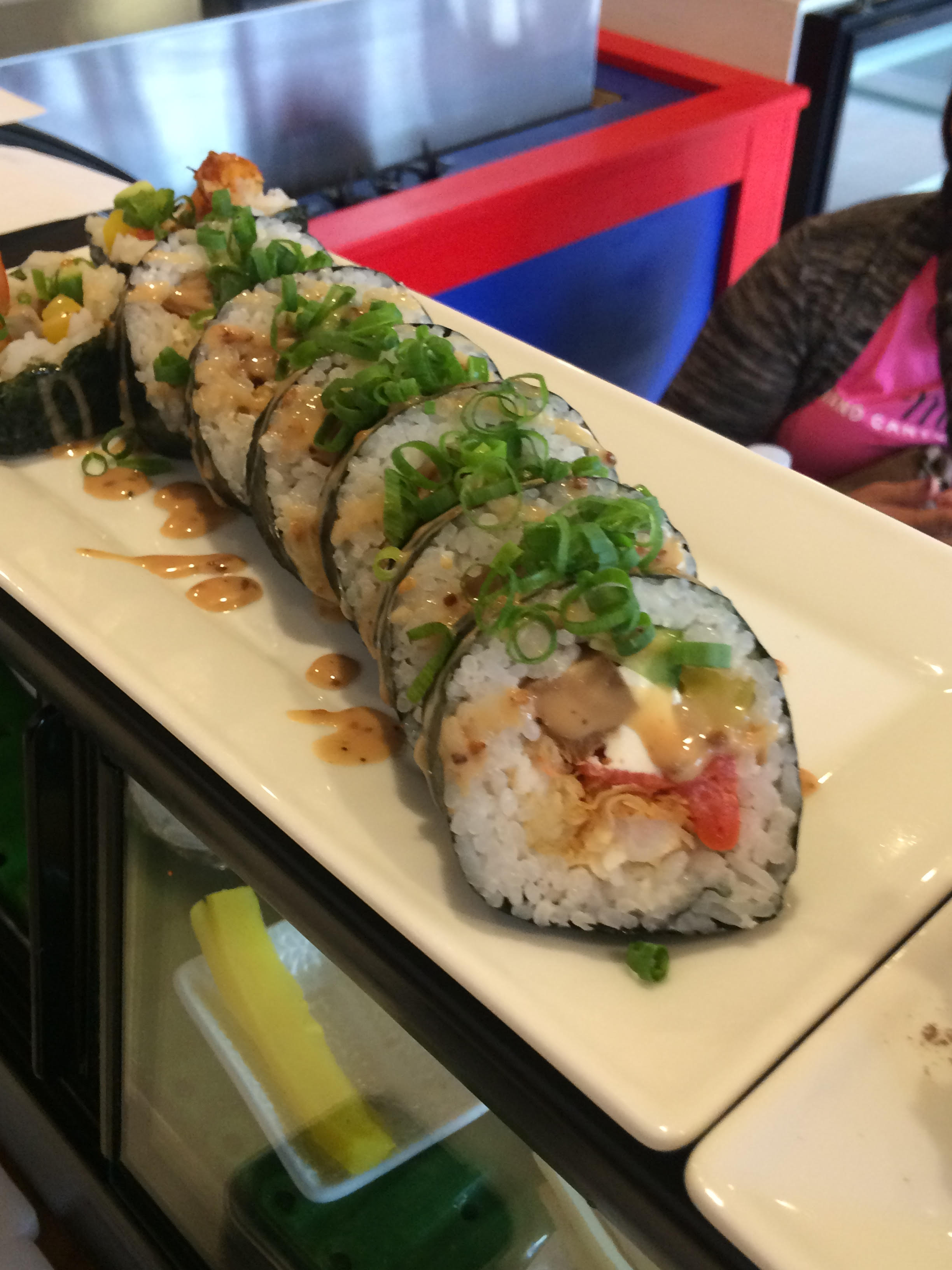 Build-Your-Own at Sushi U | Big Island Now