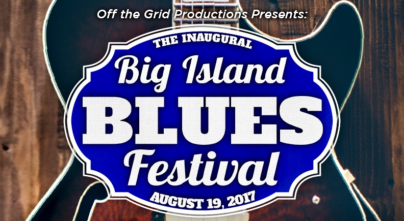 Big Island Blues Festival