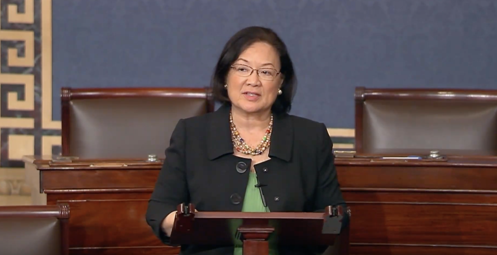 Sen. Hirono Calls Attention to Continued Attacks on Healthcare System ...