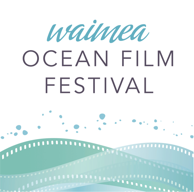 Waimea Ocean Film Festival (Waimea Film) LOGO