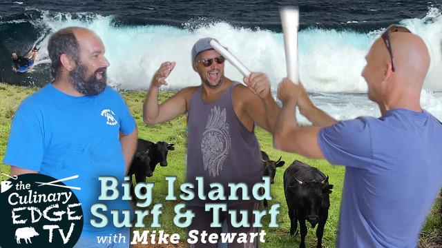 Local Food/Travel TV Episode to Feature Pre-Eruption Footage : Big Island  Now